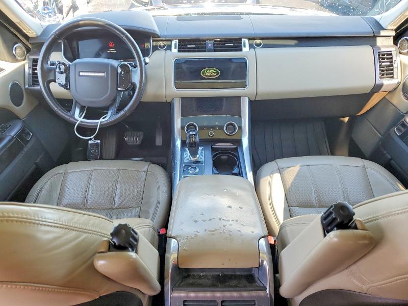 Продаж на аукціоні авто 2018 Land Rover Range Rover Sport, vin: SALWR2RK3JA181874, номер лоту: 77918625