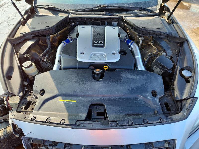 Auction sale of the 2014 Infiniti Q50, vin: JN1BV7AR1EM706669, lot number: 75927265