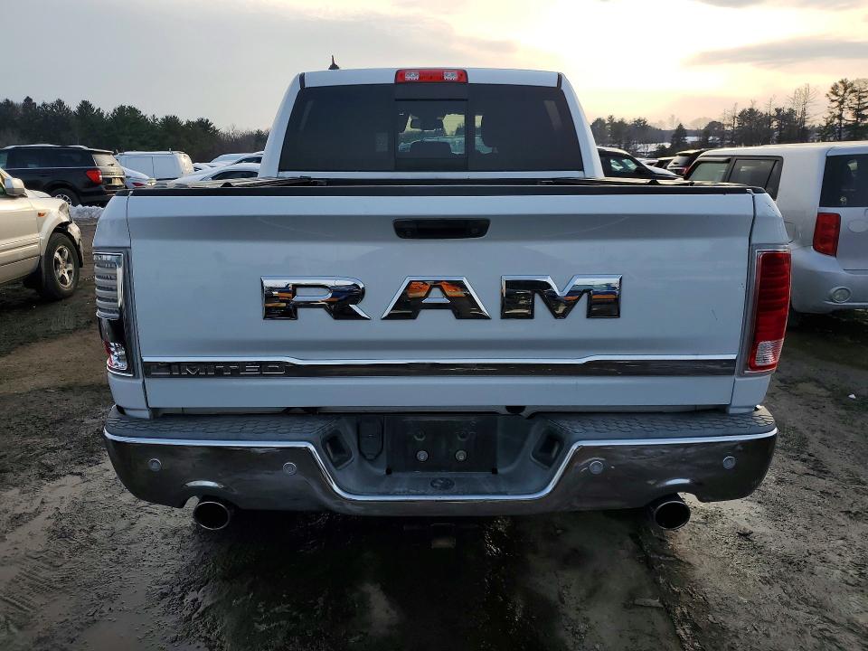 Aukcja sprzedaży 2016 Ram 1500, vin: 1C6RR6PT7GS169972, numer aukcji: 75234725
