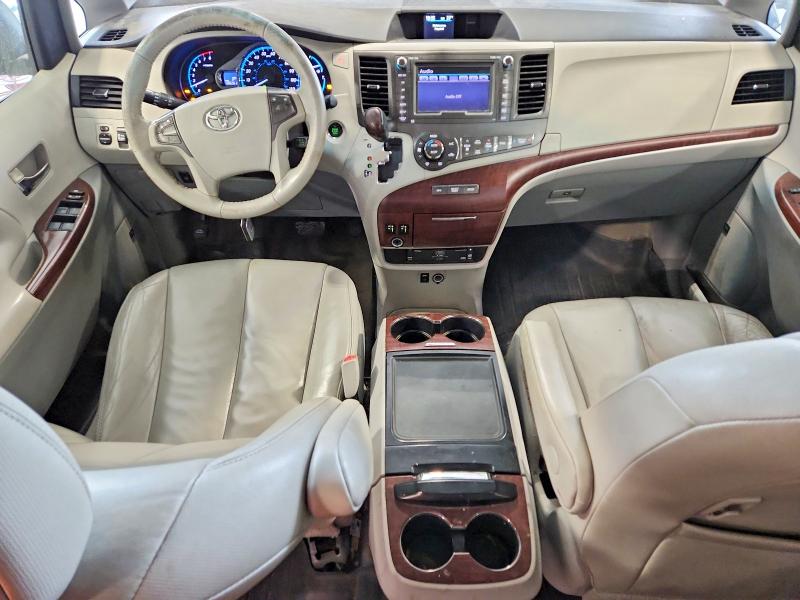 Aukcja sprzedaży 2014 Toyota Sienna, vin: 5TDYK3DC8ES492171, numer aukcji: 77614905