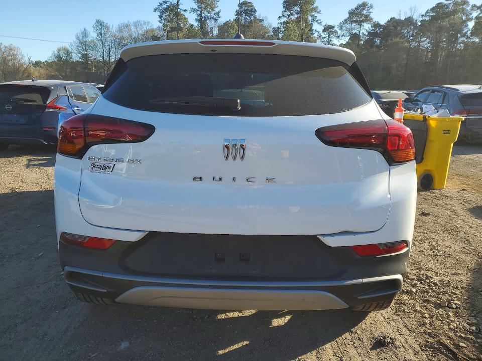Продаж на аукціоні авто 2025 Buick Encore Gx, vin: KL4AMBSL8SB126202, номер лоту: 78546205