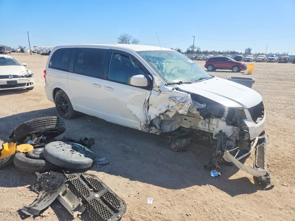 Продажа на аукционе авто 2019 Dodge Grand Caravan, vin: 2C4RDGEG9KR687854, номер лота: 79200845