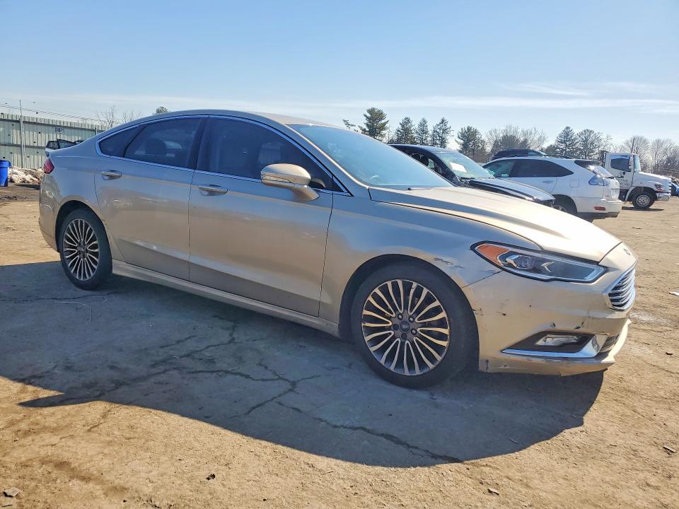 Продажа на аукционе авто 2017 Ford Fusion, vin: 3FA6P0HD8HR366836, номер лота: 79280465