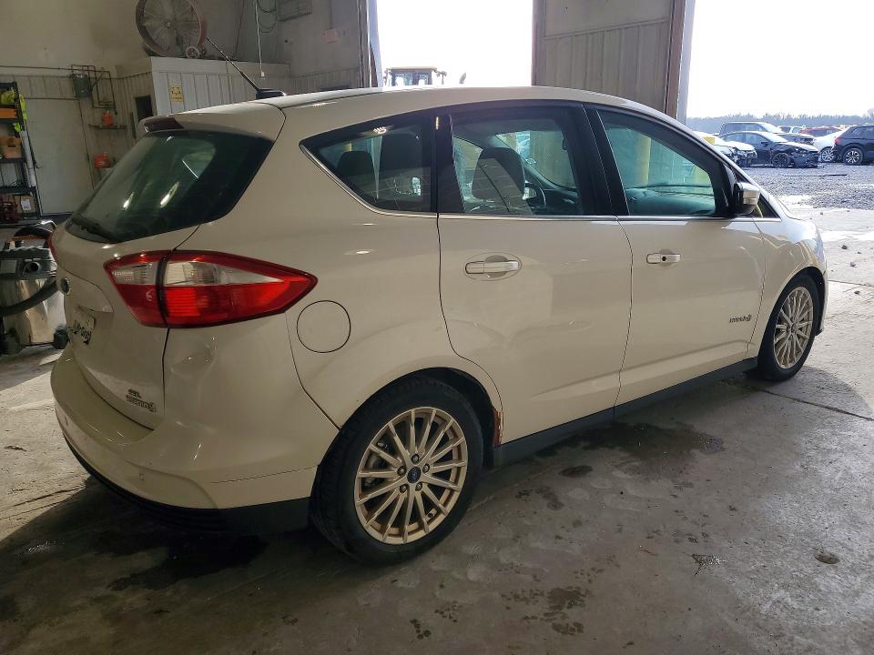 Aukcja sprzedaży 2016 Ford C-max Sel, vin: 1FADP5BU4GL104600, numer aukcji: 75465875