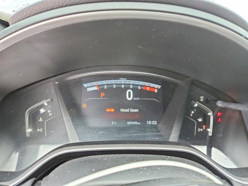 75681885 :رقم المزاد ، 2HKRW2H48LH215755 vin ، 2020 Honda Cr-v مزاد بيع