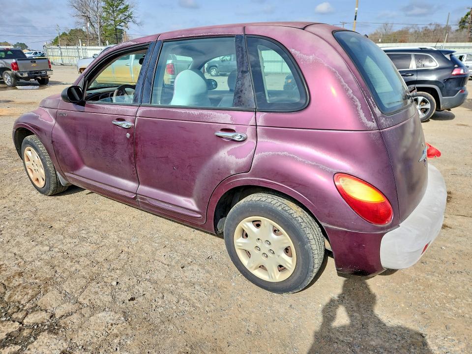 Aukcja sprzedaży 2002 Chrysler Pt Cruiser, vin: 3C4FY48B82T359568, numer aukcji: 77788135