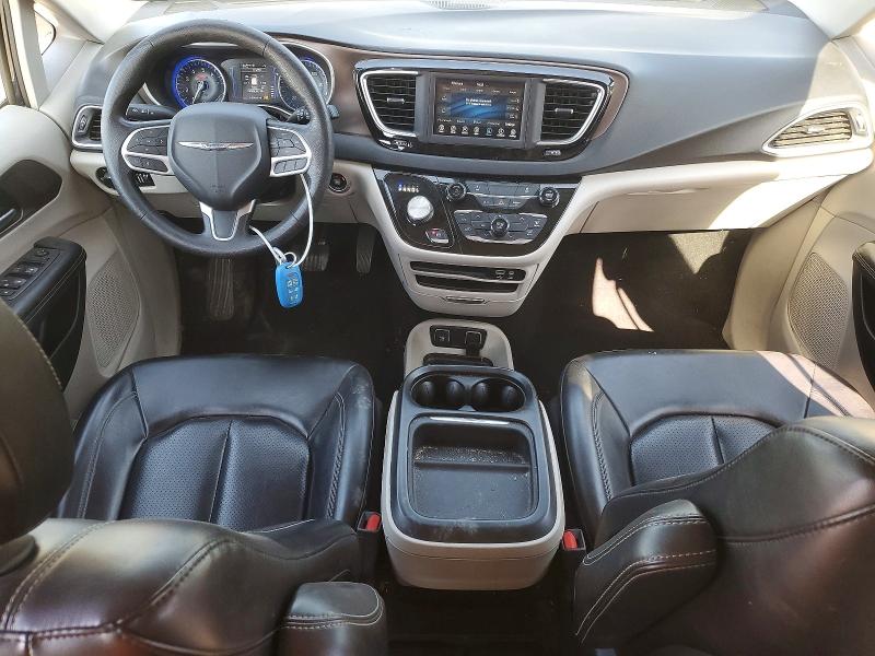 2020 Chrysler Voyager მანქანა იყიდება აუქციონზე, vin: 2C4RC1DG0LR157727, აუქციონის ნომერი: 75804485