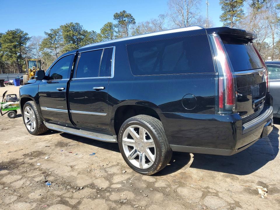 Продаж на аукціоні авто 2015 Cadillac Escalade, vin: 1GYS4SKJ9FR679604, номер лоту: 77083185