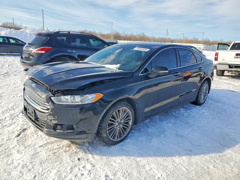 Aukcja sprzedaży 2016 Ford Fusion, vin: 3FA6P0T93GR293313, numer aukcji: 76462455