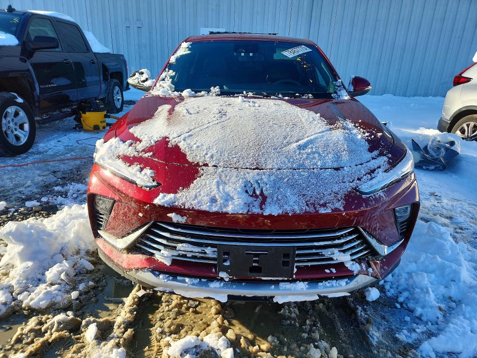 Продаж на аукціоні авто 2024 Buick Envista, vin: KL47LAE29RB132739, номер лоту: 78457775