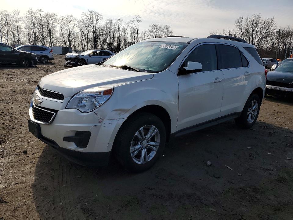 77923545 :رقم المزاد ، 1GNALBEK5EZ129380 vin ، 2014 Chevrolet Equinox مزاد بيع