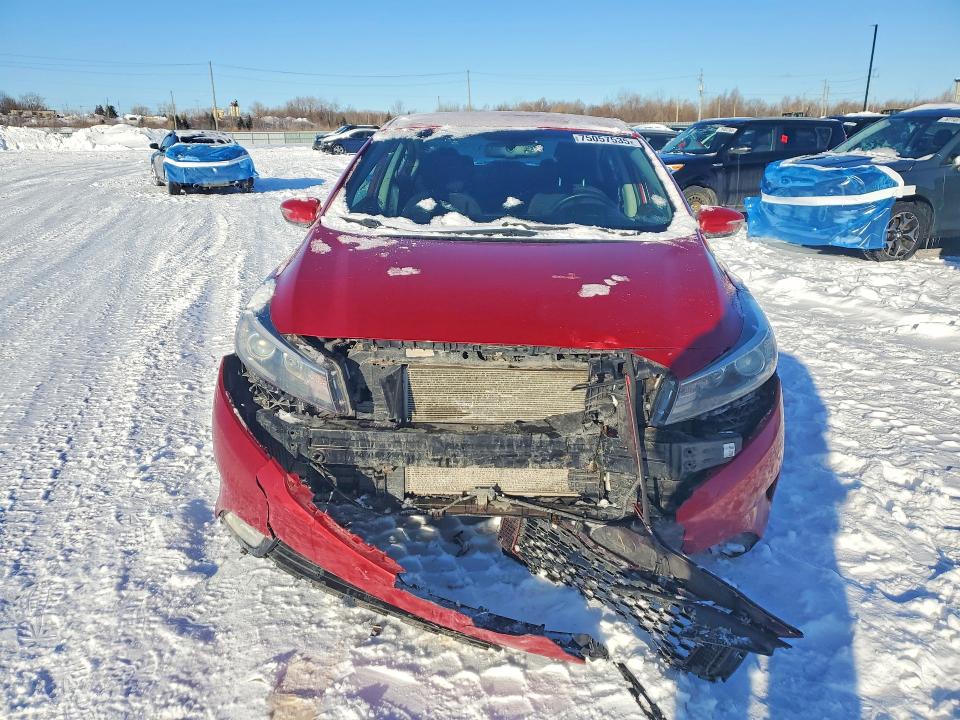 Продажа на аукционе авто 2017 Kia Forte, vin: 3KPFL4A8XHE035113, номер лота: 75057535