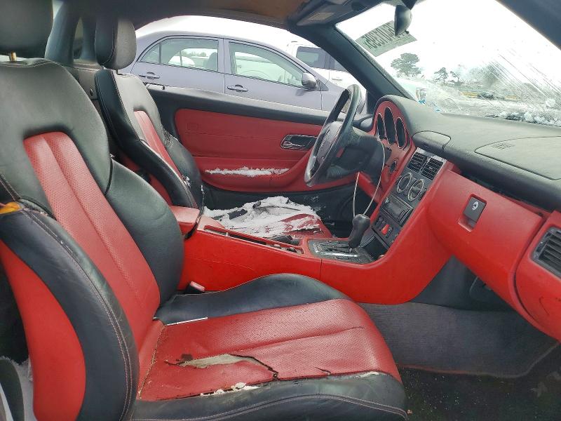Aukcja sprzedaży 1998 Mercedes-benz Slk, vin: WDBKK47F4WF069699, numer aukcji: 76401395
