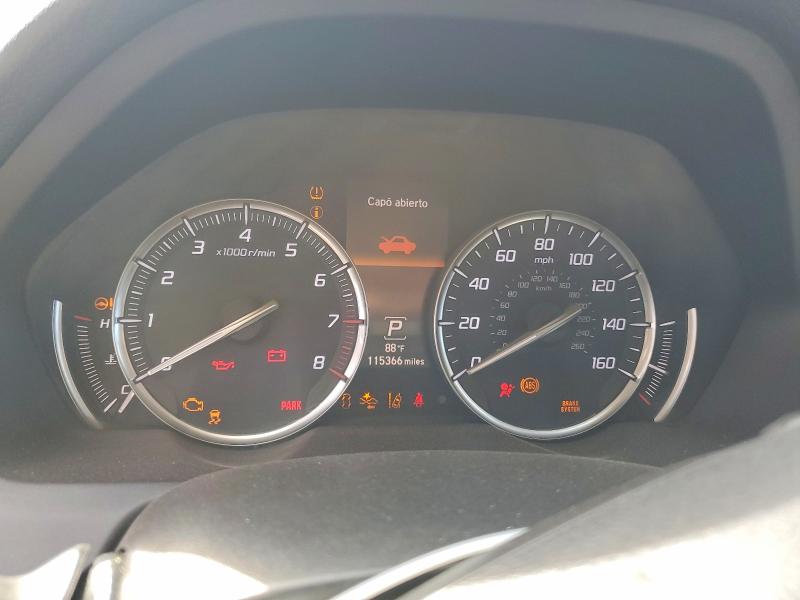 Продажа на аукционе авто 2017 Acura Tlx, vin: 19UUB2F51HA006956, номер лота: 78507715