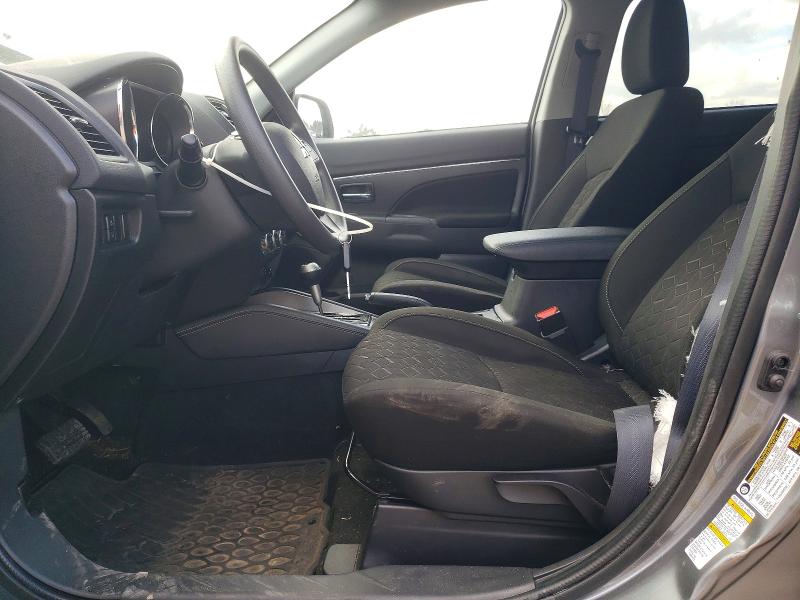 78368415 :رقم المزاد ، JA4ARUAU2SU012546 vin ، 2025 Mitsubishi Outlander Sport مزاد بيع