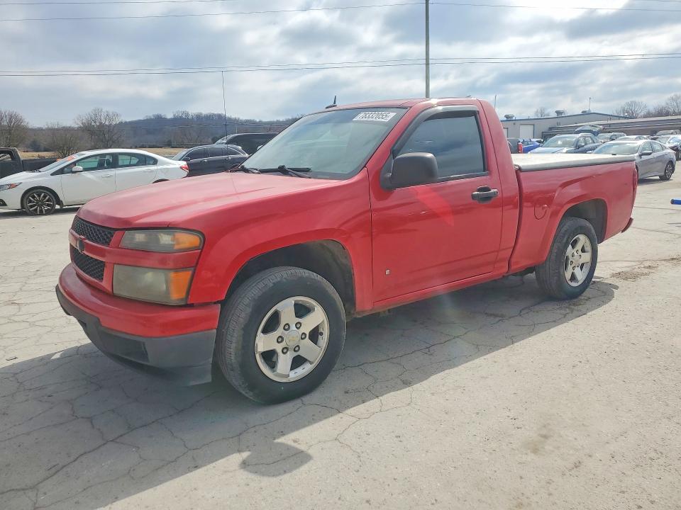 78332055 :رقم المزاد ، 1GCCS149598112460 vin ، 2009 Chevrolet Colorado مزاد بيع