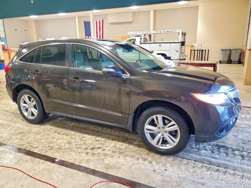 Продажа на аукционе авто 2015 Acura Rdx, vin: 5J8TB3H36FL016588, номер лота: 78174295
