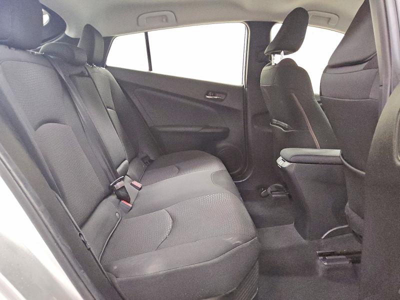 Продаж на аукціоні авто 2020 Toyota Prius, vin: JTDKARFU0L3111431, номер лоту: 75066505