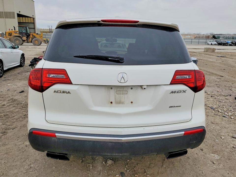 Aukcja sprzedaży 2011 Acura Mdx, vin: 2HNYD2H21BH522783, numer aukcji: 76845545