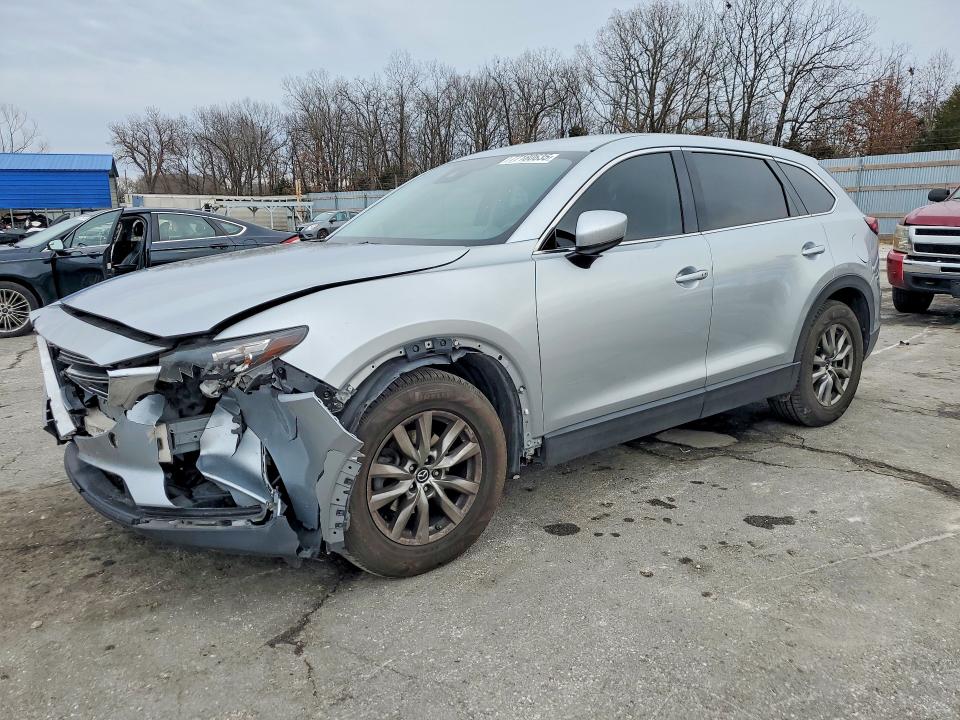 Auction sale of the 2018 Mazda Cx-9, vin: JM3TCBCY6J0213674, lot number: 77180635