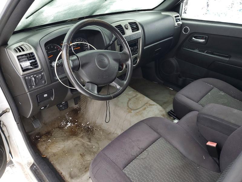 75777635 :رقم المزاد ، 1GBGSBFE0C8156055 vin ، 2012 Chevrolet Colorado مزاد بيع