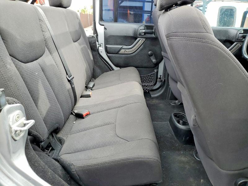76794115 :رقم المزاد ، 1C4BJWDG4DL581457 vin ، 2013 Jeep Wrangler Unlimited مزاد بيع