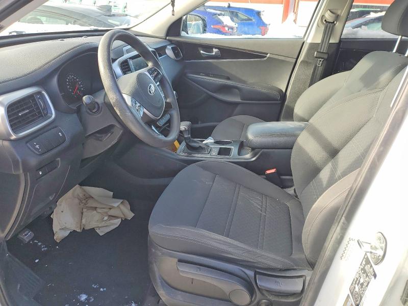 Aukcja sprzedaży 2020 Kia Sorento, vin: 5XYPGDA38LG665981, numer aukcji: 73178265