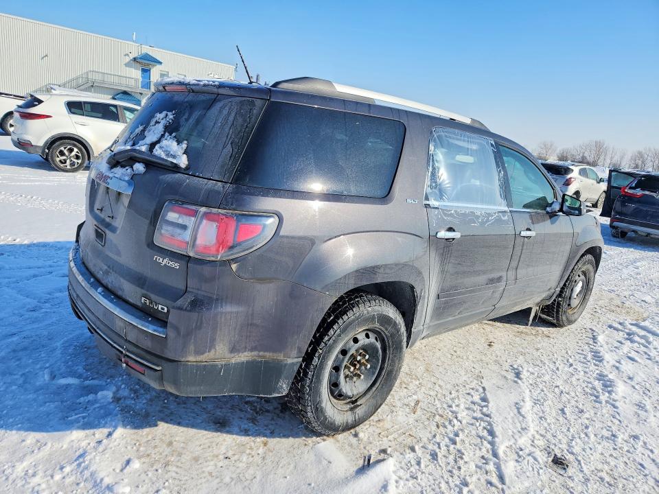 2015 Gmc Truck/van Acadia Slt V6 4dr Aw მანქანა იყიდება აუქციონზე, vin: 1GKKVRKD7FJ297774, აუქციონის ნომერი: 75303705