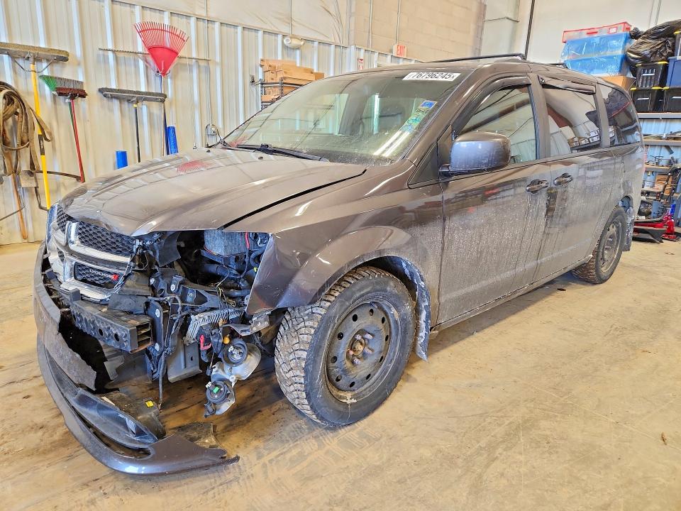 Aukcja sprzedaży 2019 Dodge Grand Caravan, vin: 2C4RDGEGXKR562359, numer aukcji: 76796245