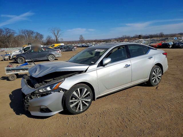 76223825 :رقم المزاد ، 1N4BL4FW2MN312404 vin ، 2021 Nissan Altima مزاد بيع