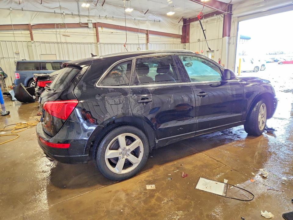 76154285 :رقم المزاد ، WA1KK78R99A040464 vin ، 2009 Audi Q5 مزاد بيع
