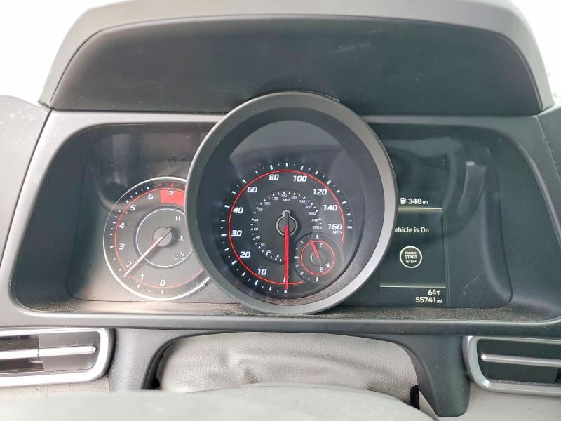 Auction sale of the 2023 Hyundai Elantra, vin: KMHLM4AG8PU583906, lot number: 79070835