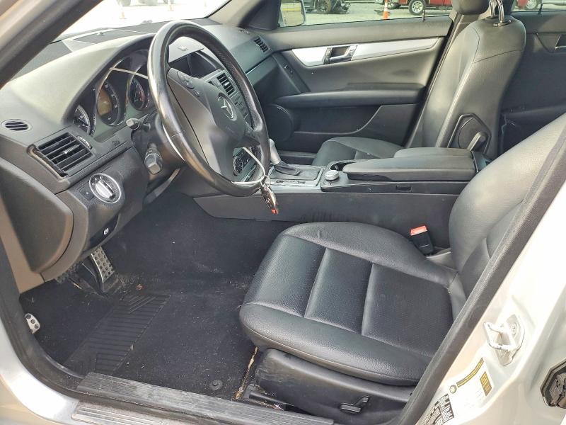 Aukcja sprzedaży 2011 Mercedes-benz C, vin: WDDGF5EB5BA460732, numer aukcji: 78336475