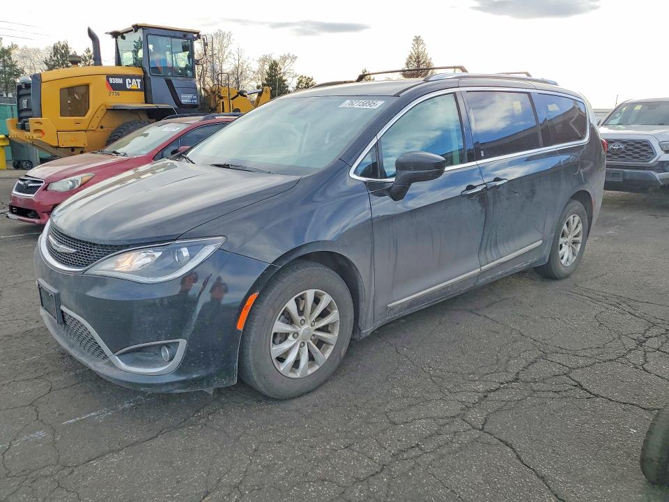 Aukcja sprzedaży 2018 Chrysler Pacifica, vin: 2C4RC1BG3JR294693, numer aukcji: 76215895