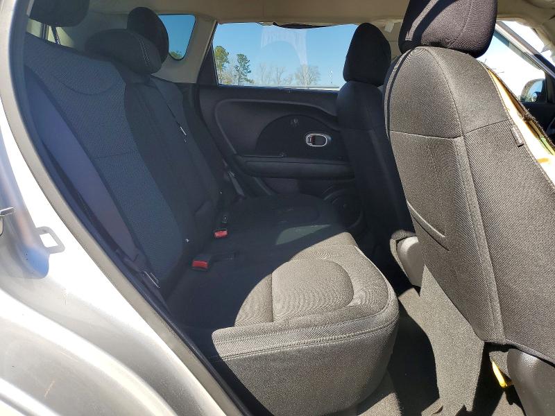 Продажа на аукционе авто 2018 Kia Soul +, vin: KNDJP3A58J7606912, номер лота: 77749455