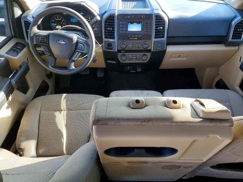 Продаж на аукціоні авто 2018 Ford F150, vin: 1FTEW1CB3JFD15011, номер лоту: 56839786