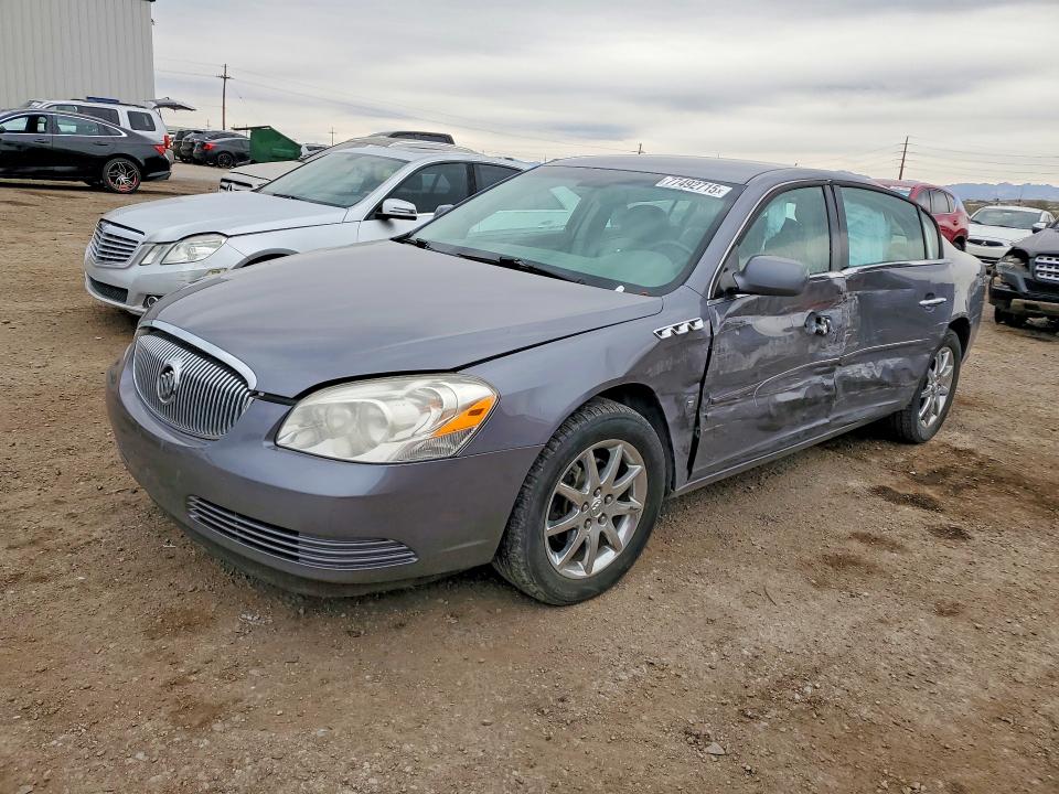 Продажа на аукционе авто 2007 Buick Lucerne, vin: 1G4HD572X7U180484, номер лота: 77492715