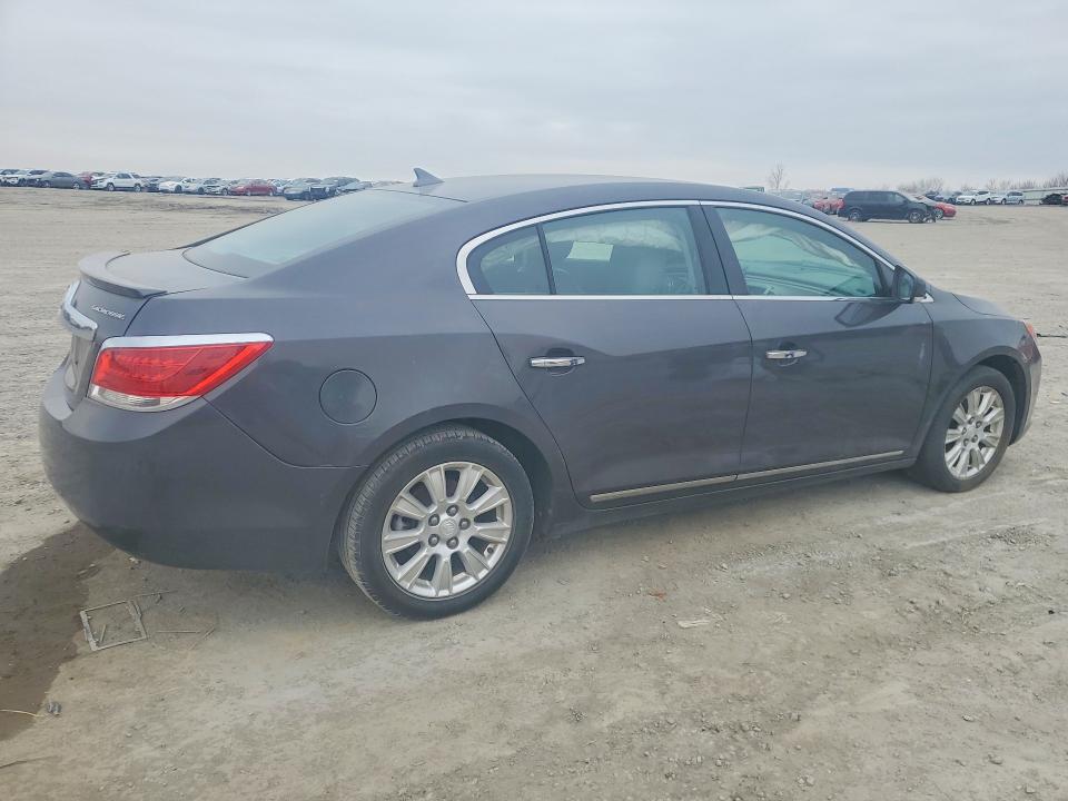 Продаж на аукціоні авто 2012 Buick Lacrosse, vin: 1G4GC5ERXCF256735, номер лоту: 78698275