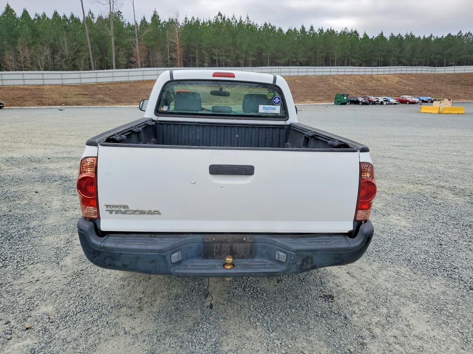 Продажа на аукционе авто 2006 Toyota Tacoma, vin: 5TENX22N96Z273159, номер лота: 78274255