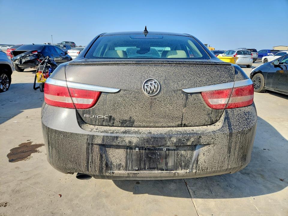 75795535 :رقم المزاد ، 1G4PS5SK5E4178194 vin ، 2014 Buick Verano مزاد بيع