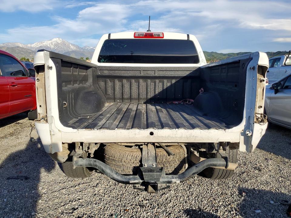 Продажа на аукционе авто 2022 Chevrolet Colorado, vin: 1GCGSBEA3N1294131, номер лота: 78506975