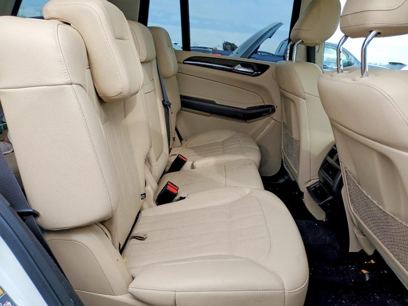 Продаж на аукціоні авто 2018 Mercedes-benz Gls, vin: 4JGDF6EEXJB024976, номер лоту: 75826755