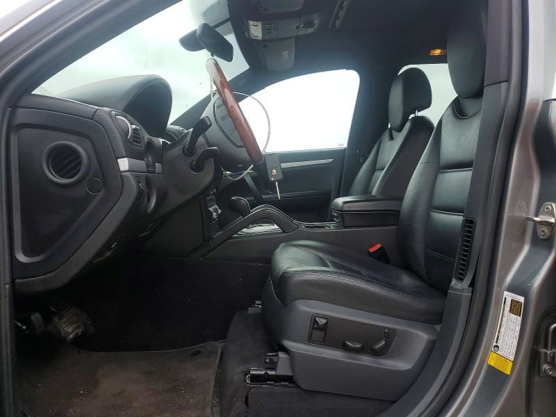 73401355 :رقم المزاد ، WP1AA29P28LA19185 vin ، 2008 Porsche Cayenne مزاد بيع