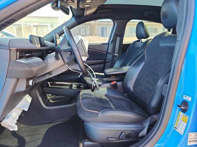 Aukcja sprzedaży 2021 Ford Mustang Mach-e, vin: 3FMTK4SE0MME02882, numer aukcji: 78976375