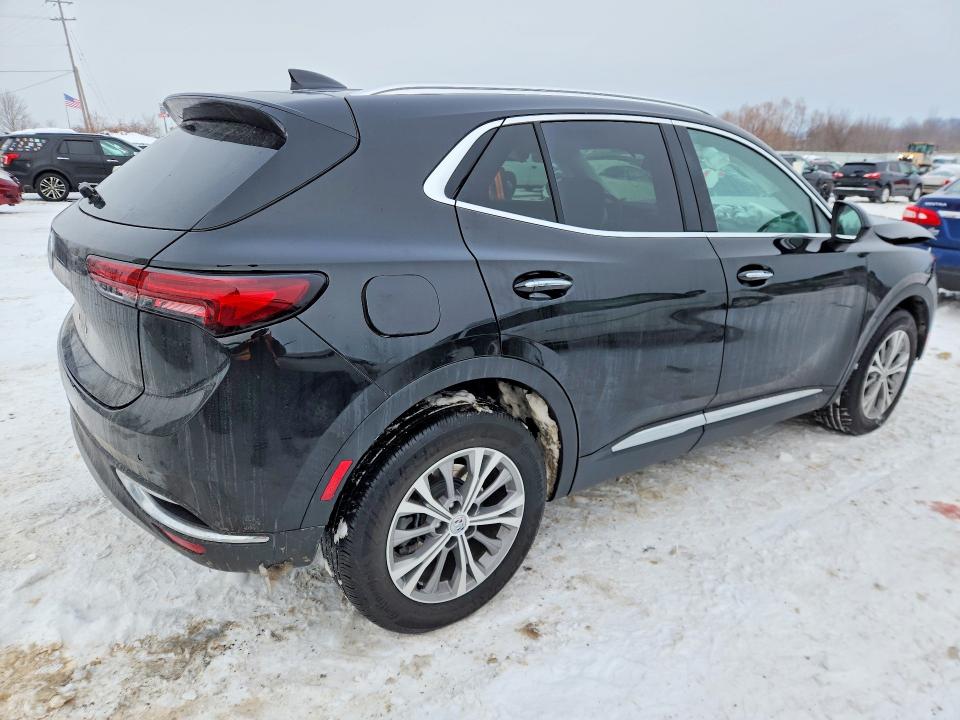 75773095 :رقم المزاد ، LRBFZMR41PD116502 vin ، 2023 Buick Envision مزاد بيع