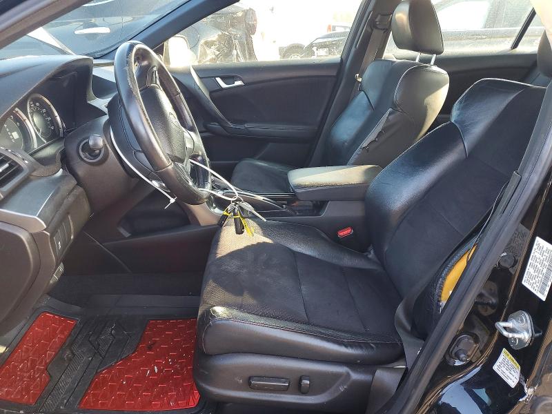 Продажа на аукционе авто 2013 Acura Tsx, vin: JH4CU2F88DC010689, номер лота: 75662075