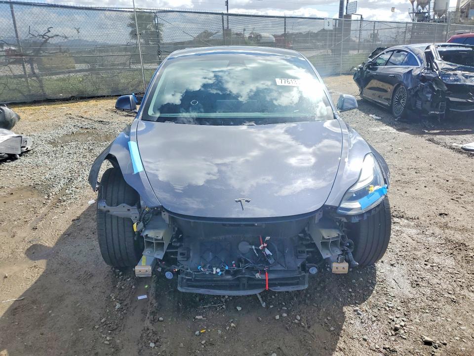 2021 Tesla Model 3 მანქანა იყიდება აუქციონზე, vin: 5YJ3E1EA0MF998146, აუქციონის ნომერი: 77613335