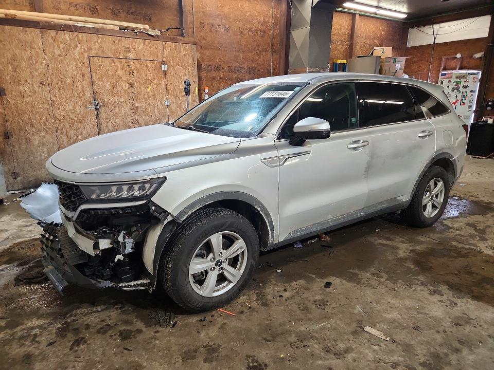 Aukcja sprzedaży 2022 Kia Sorento, vin: 5XYRGDLC8NG084036, numer aukcji: 77131645