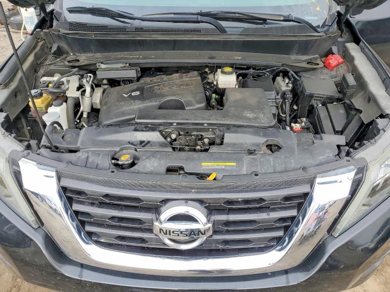 Продаж на аукціоні авто 2017 Nissan Pathfinder, vin: 5N1DR2MM7HC696555, номер лоту: 78554835