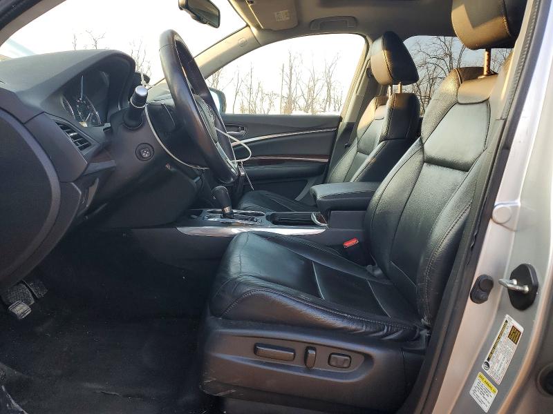 Продажа на аукционе авто 2014 Acura Mdx, vin: 5FRYD4H46EB018824, номер лота: 74895795